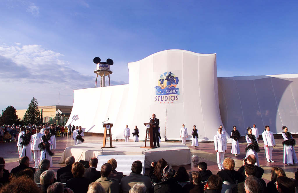 OUR STORY - Walt Disney Imagineering