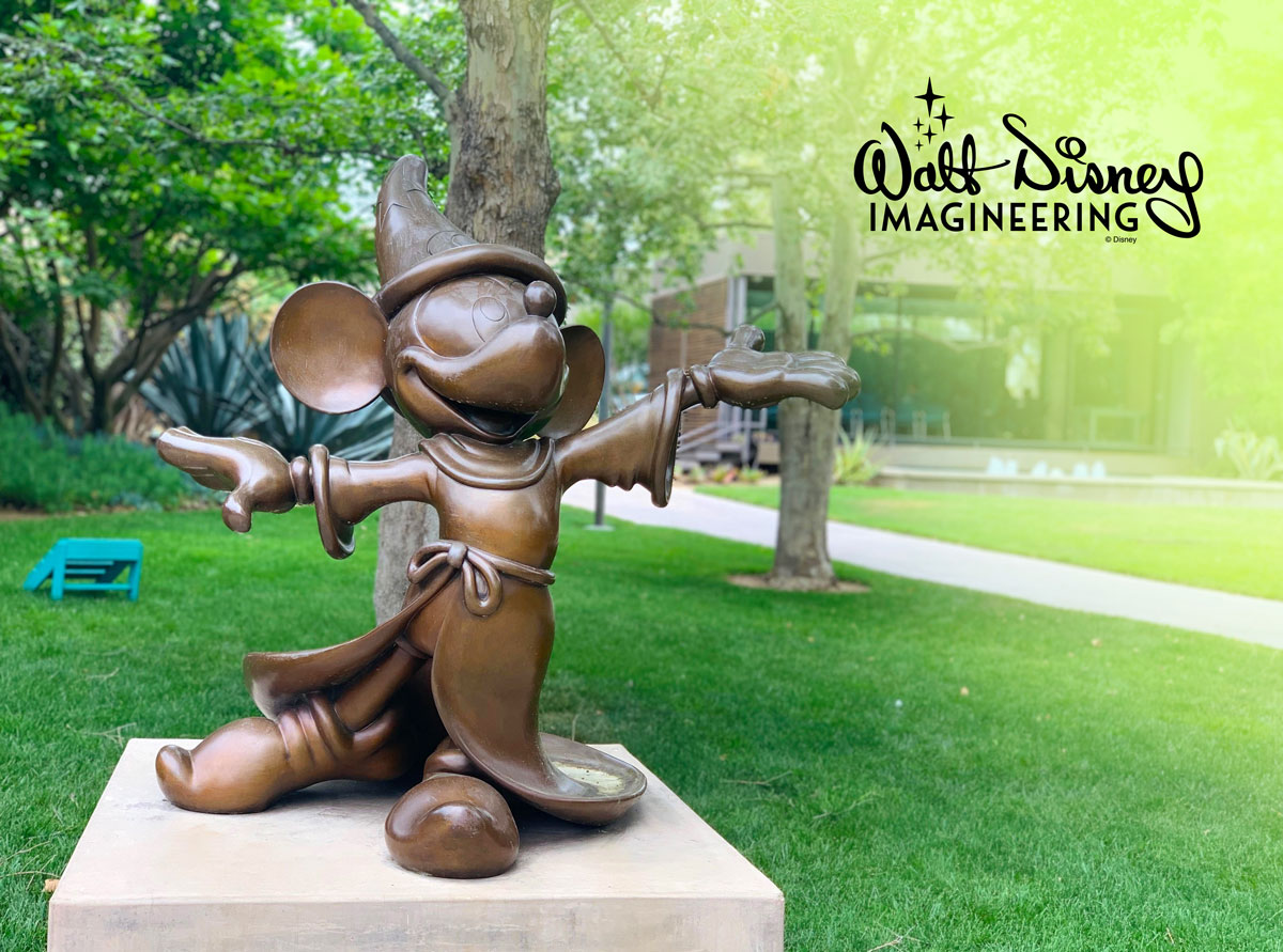 Disney - 【激レア】Walt Disney Imagineering A Behind Walt Disney Imagineering: A Behind the Dreams Look at Making