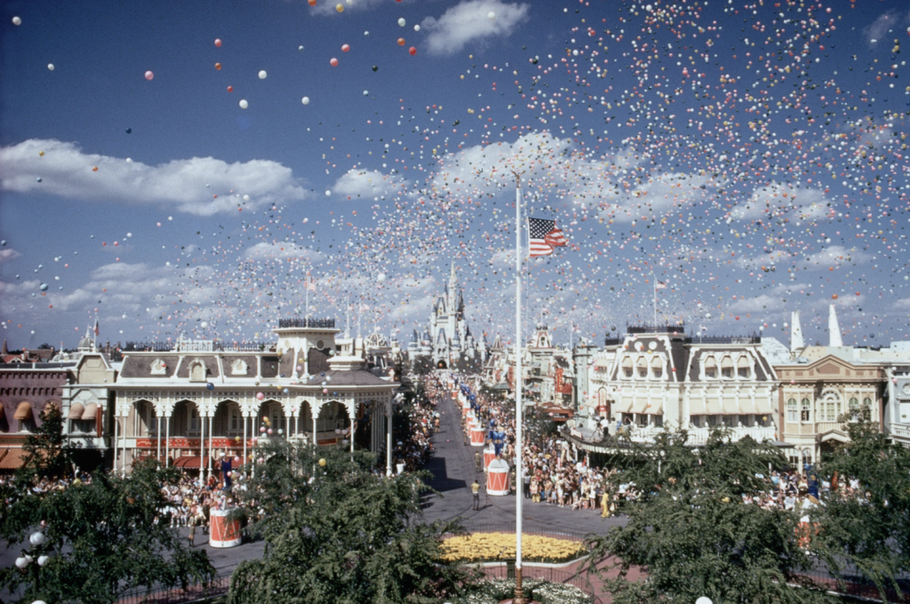 OUR STORY - Walt Disney Imagineering