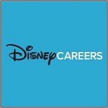 Disney Careers logo.