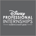 Disney Professional Internships Students and Recent Grads.