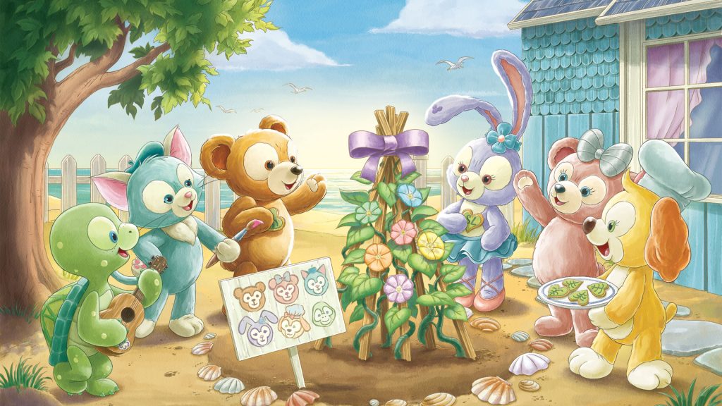 Duffy and FriendsGelatoni