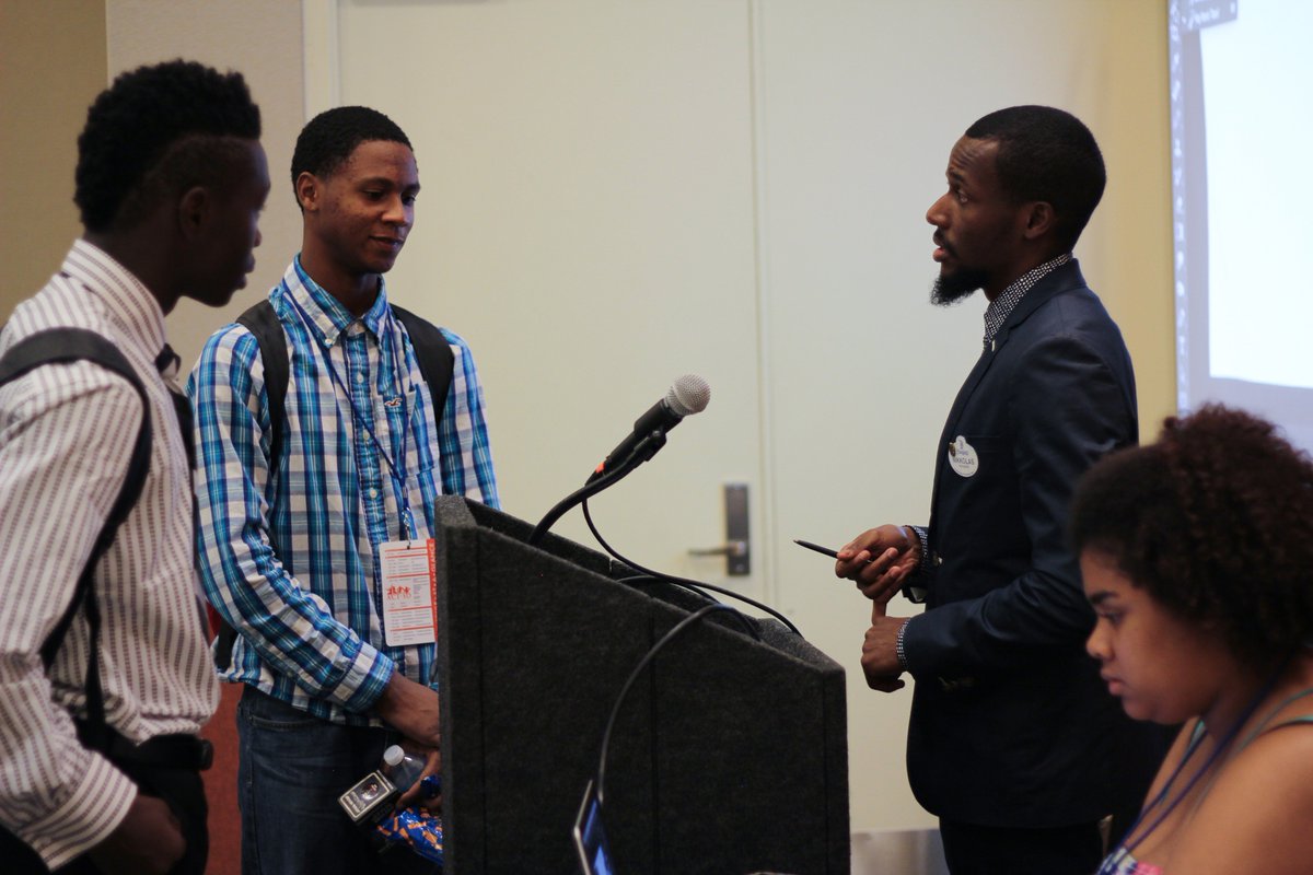 Disney supports young African American leaders at NAACP conference