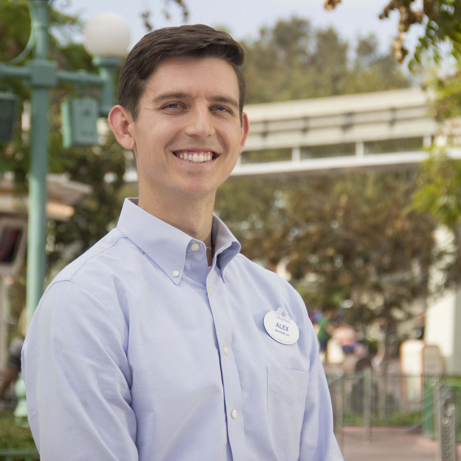 Engineering The Magic Alexs Journey From Intern To Full Time Industrial Engineer Life At Disney 