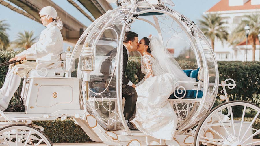 Disney's Fairy Tale Weddings - Sport Canteen