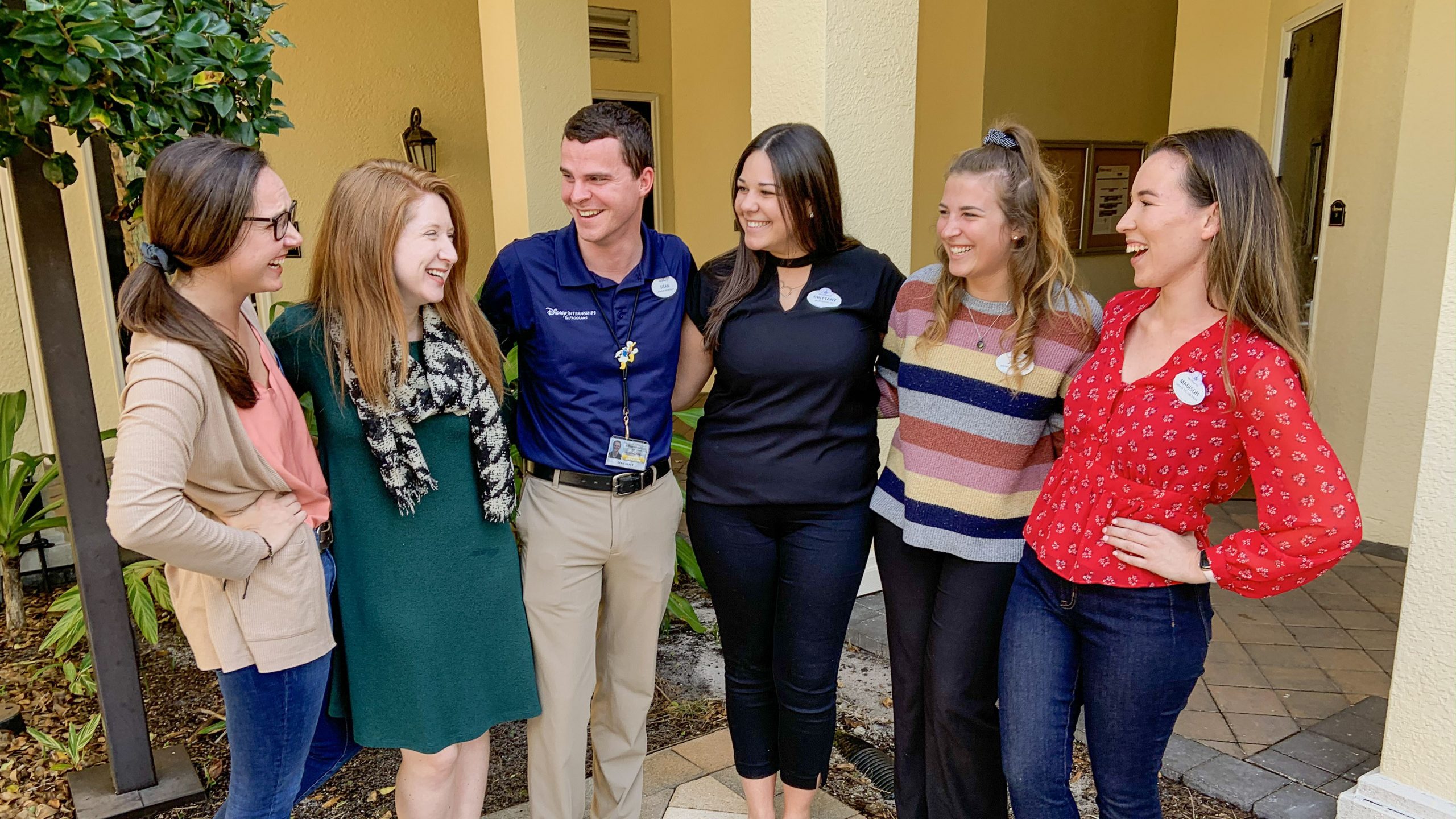 Professional Internship Spotlight Meet Your Disney Service Center   Main Photo Scaled 