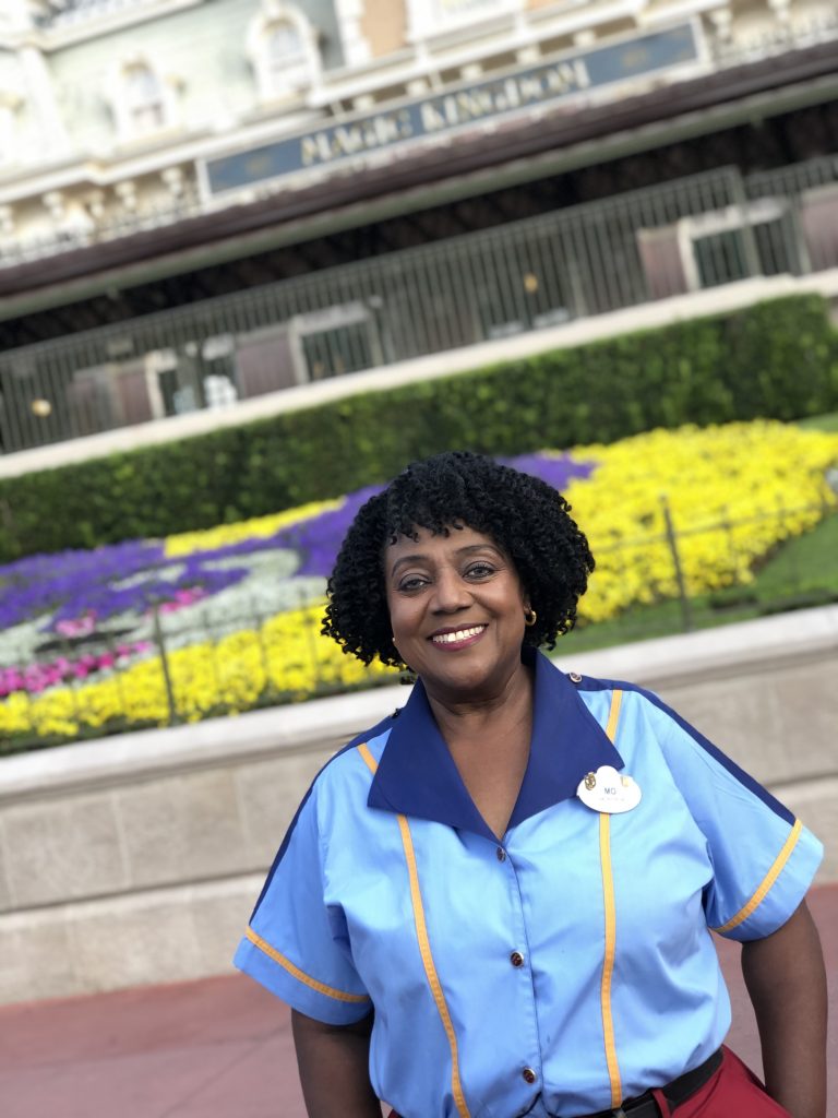 Walt Disney World Cast Member 