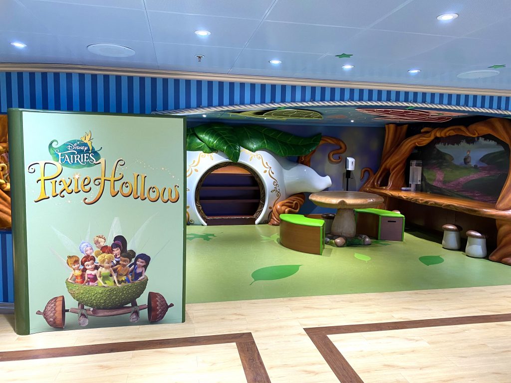 Disney Fantasy Youth Clubs