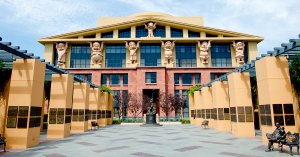 Photo of Walt Disney Studios in Burbank, California