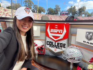 For Sports Fans by Sports Fans: Spotlight on Sierra, ESPN Production  Coordinator - Life at Disney