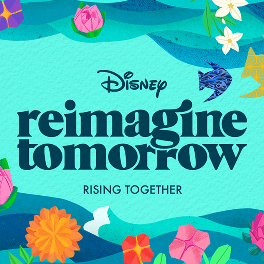 Rising Together with The Walt Disney Company