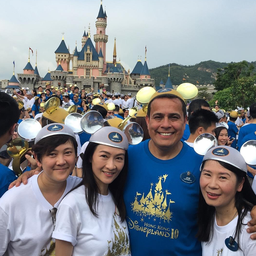 Exploring Endless Opportunities at Hong Kong Disneyland: Hear from Eva Lau