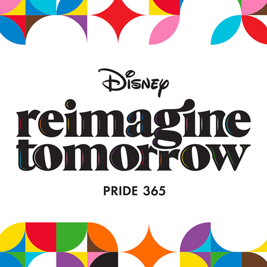 Reimagine Tomorrow: Celebrating Pride 365 at The Walt Disney Company