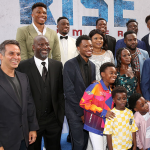 Real-Life Stories from the World Premiere of Disney’s Rise