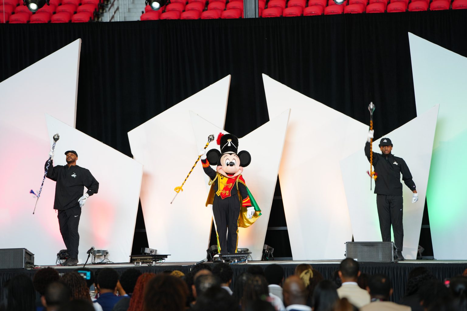 ESPN Powers the First Black Sports Business Symposium Life at Disney