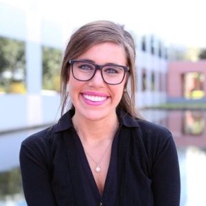 Headshot of Molly McGranahan