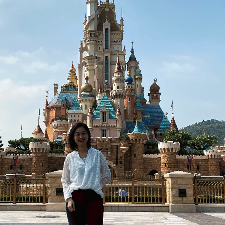 Phyllis Ma Inspires ‘Momentous’ Experiences at Hong Kong Disneyland Resort