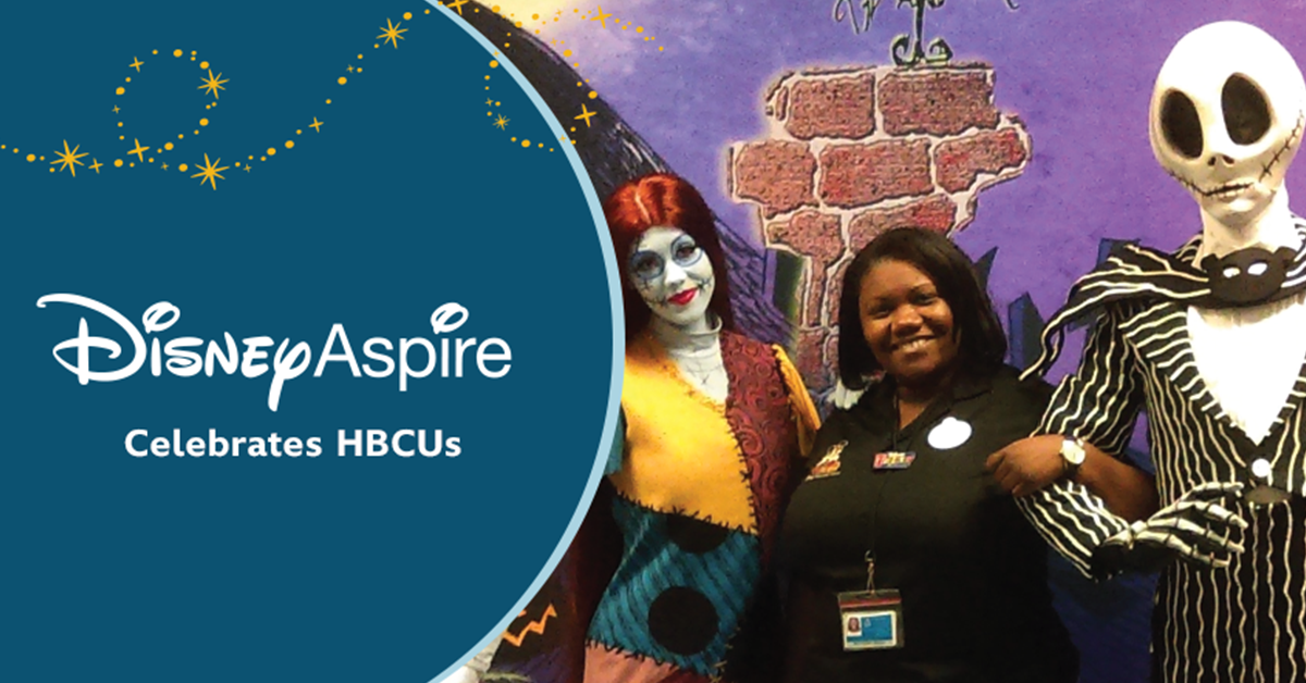 HBCU Week Aspire to Achieve Your Dreams Life at Disney