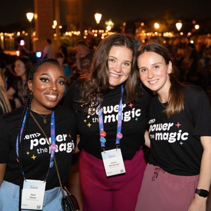 Disney Employees Empower the Magic at Grace Hopper Celebration 2022