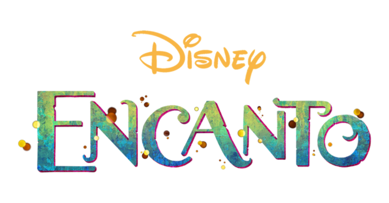 Text: Disney Encanto