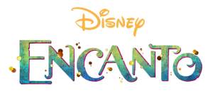 Text: Disney Encanto