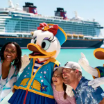 Disney Cruise Line Named Best for Families and in the Caribbean
