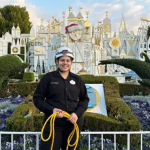 Five Female Disneyland Resort Cast Members Go Down (and Up!) in Rope Access History