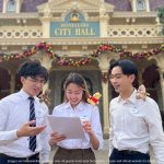Hong Kong Disneyland Interns Make New Friendships and Memories