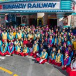 All Aboard! Disneyland Resort Cast Open Mickey & Minnie’s Runaway Railway