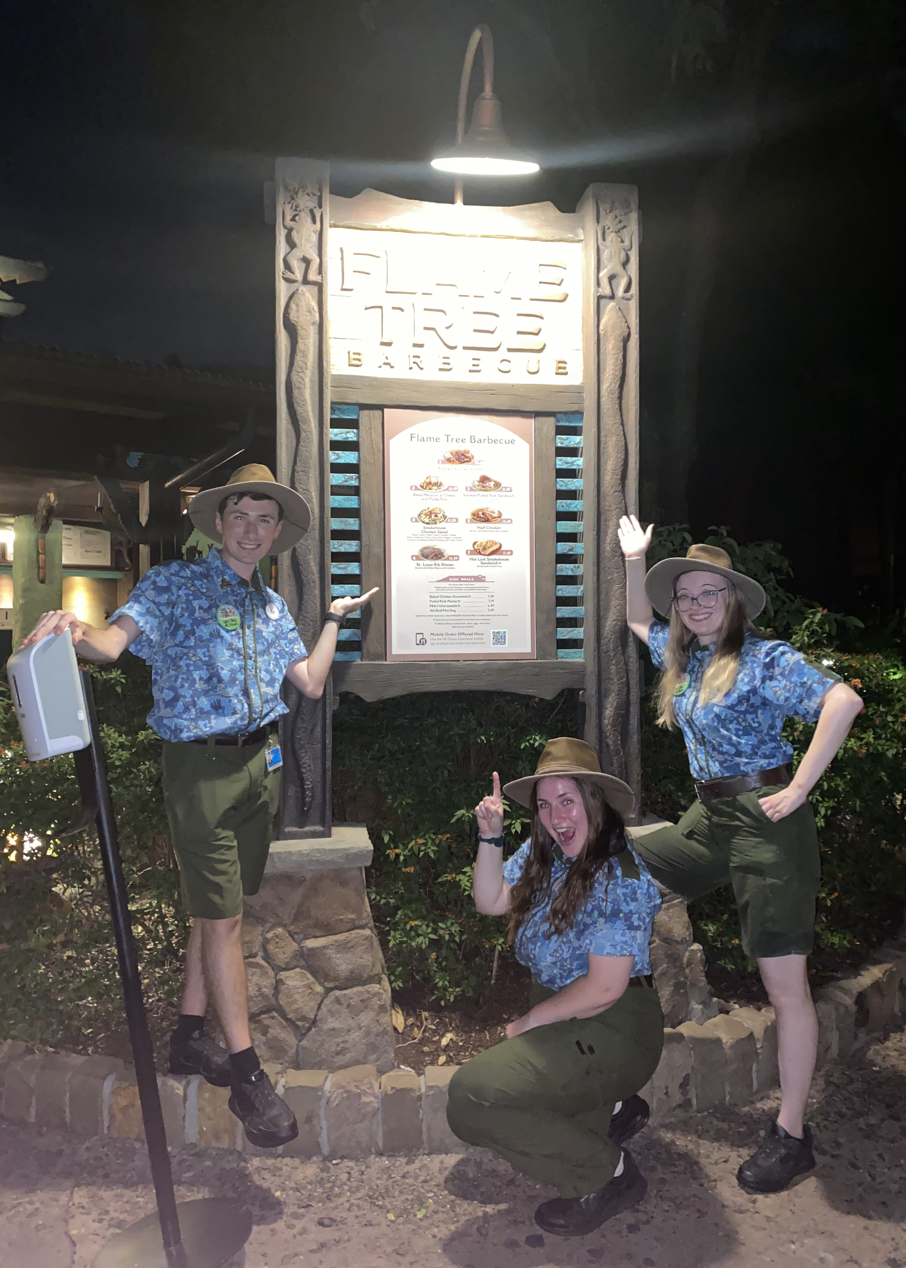 “The best part of the Disney College Program is all of the amazing participants you get to work with! I’m keeping in touch with all of my friends, and I don’t know how magical the experience would have been without them!” – Emily