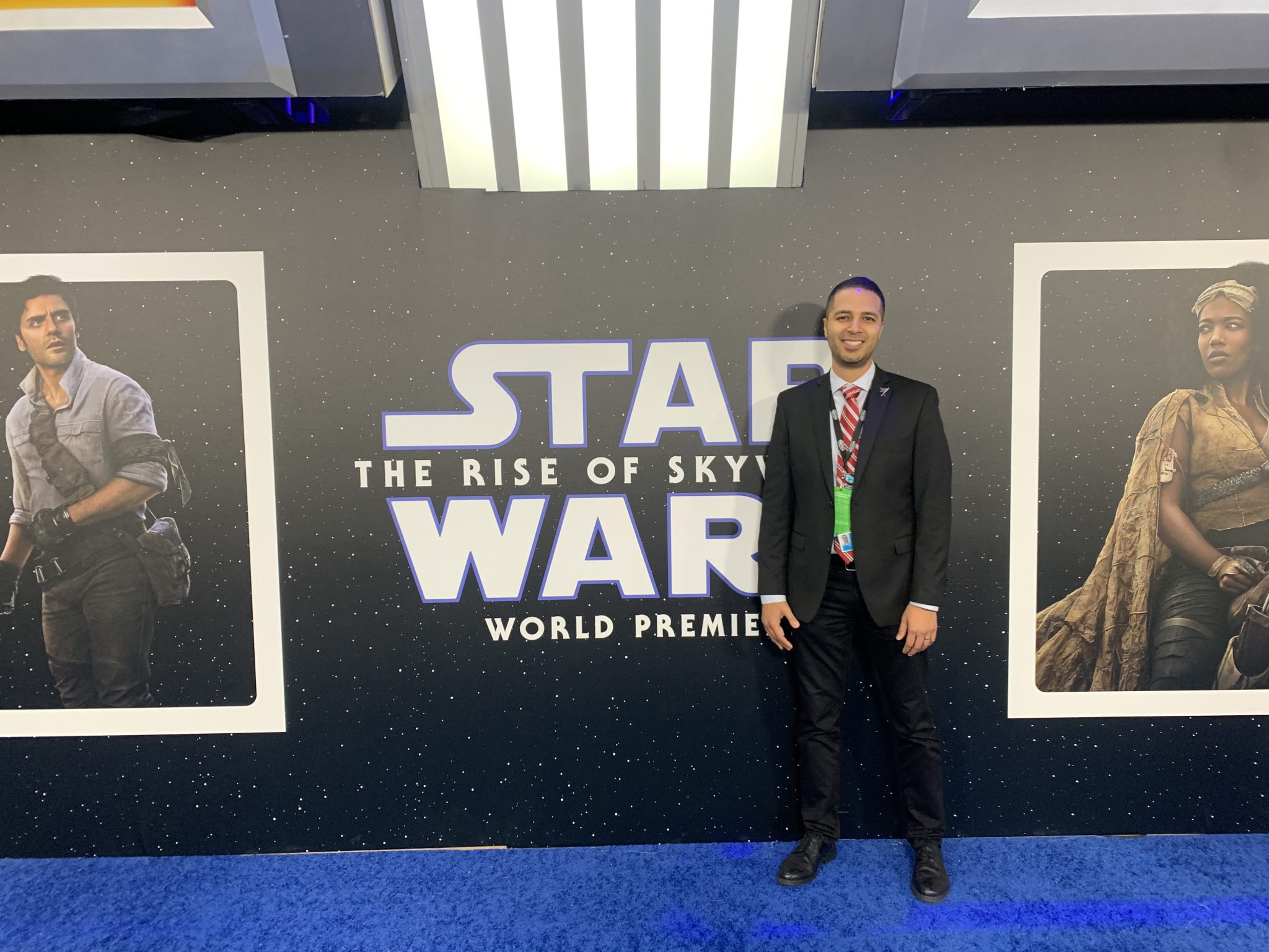 Protecting the magic Josh, senior manager with Disney’s Global