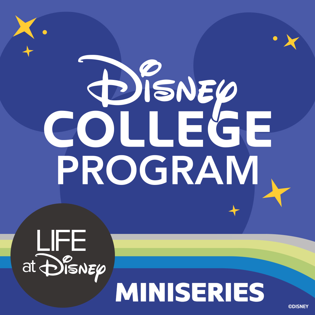 Episode 4 Do As Dreamers Do on a Disney College Program Life at Disney