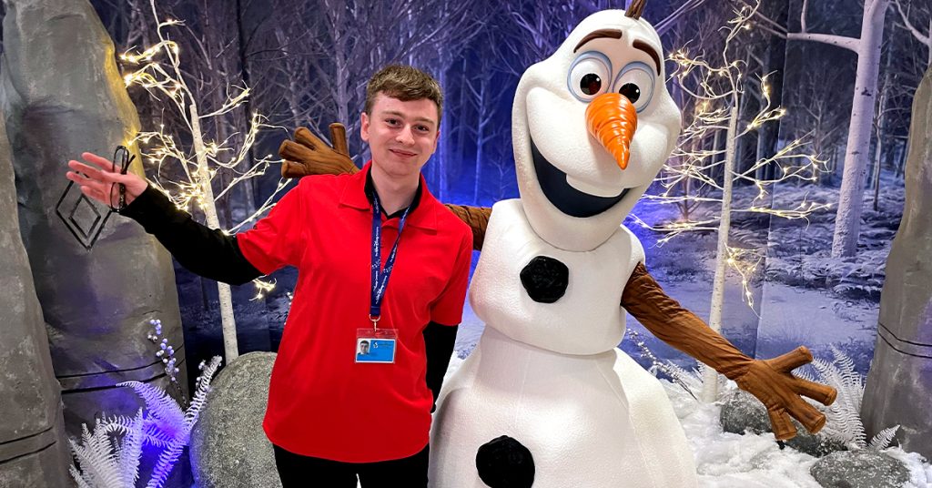 UK Apprenticeship Program, Daniel