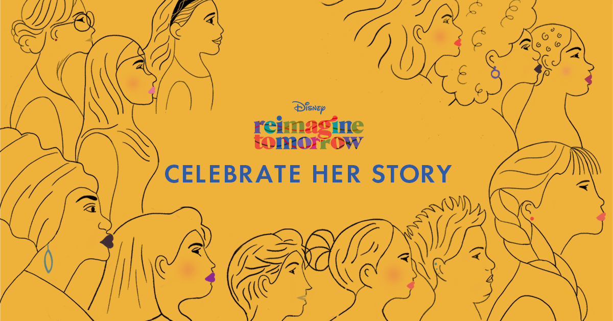 Celebrate Women's History Month at Disney - Life at Disney