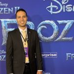 Protecting the magic: Josh, senior manager with Disney’s Global Security Communications Center