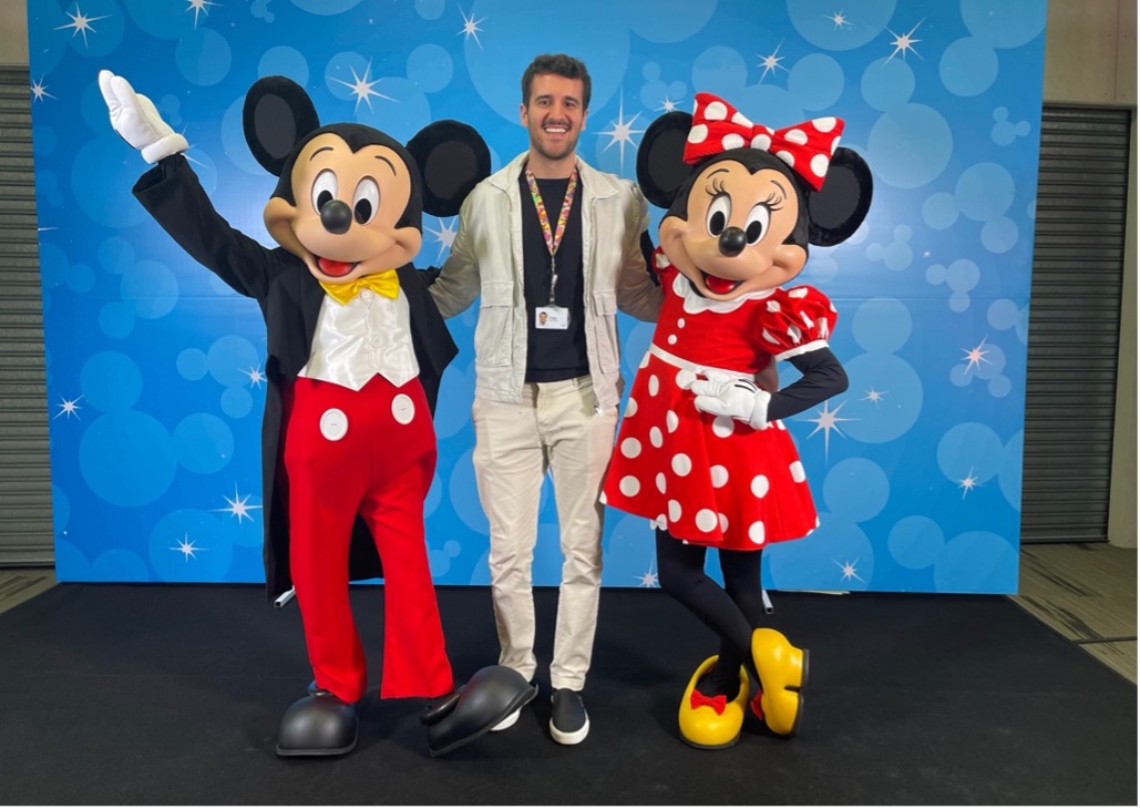 Momentos Mágicos - Casa de Mickey Mouse 