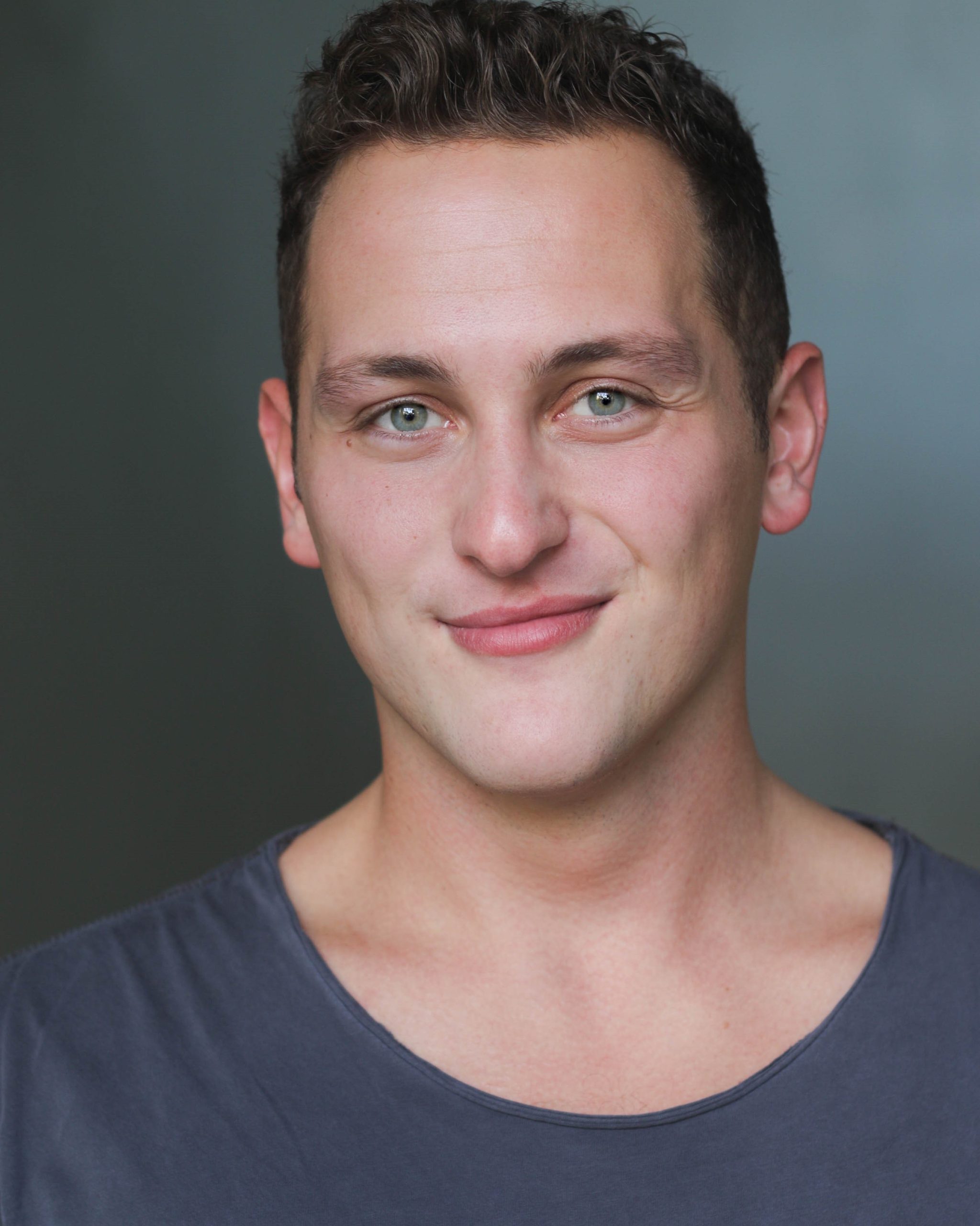 Marcus Boyle Headshot