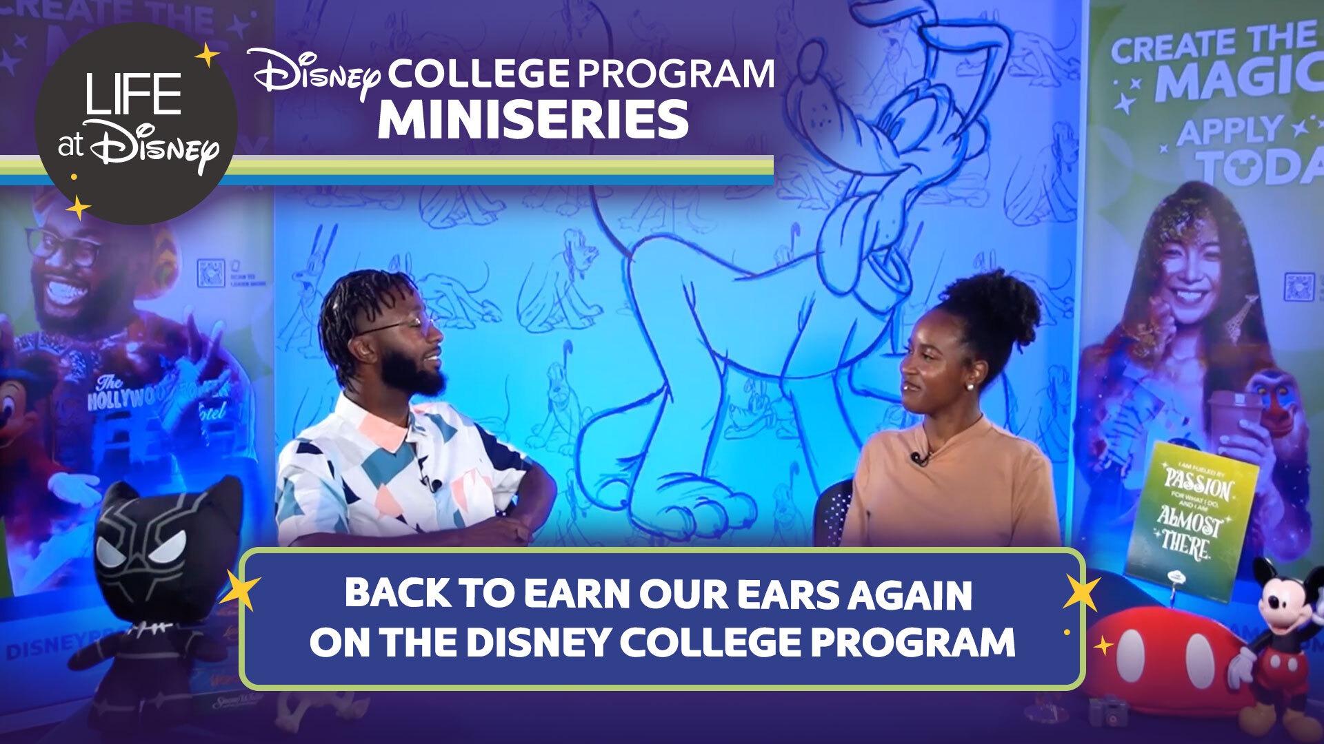 Season 2 Episode 1: Back to Earn Our Ears Again on the Disney College ...