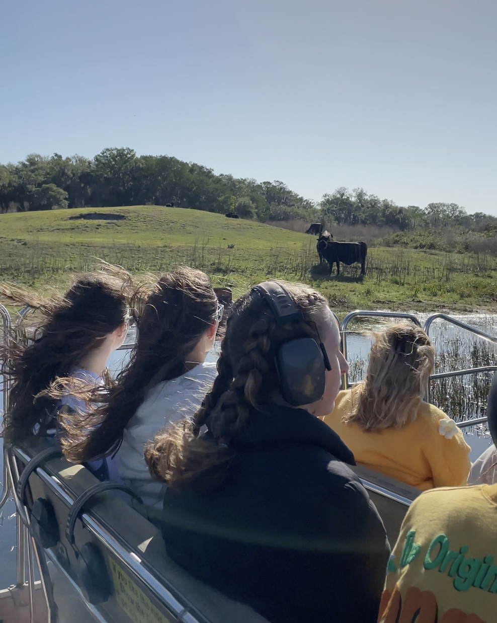 airboat