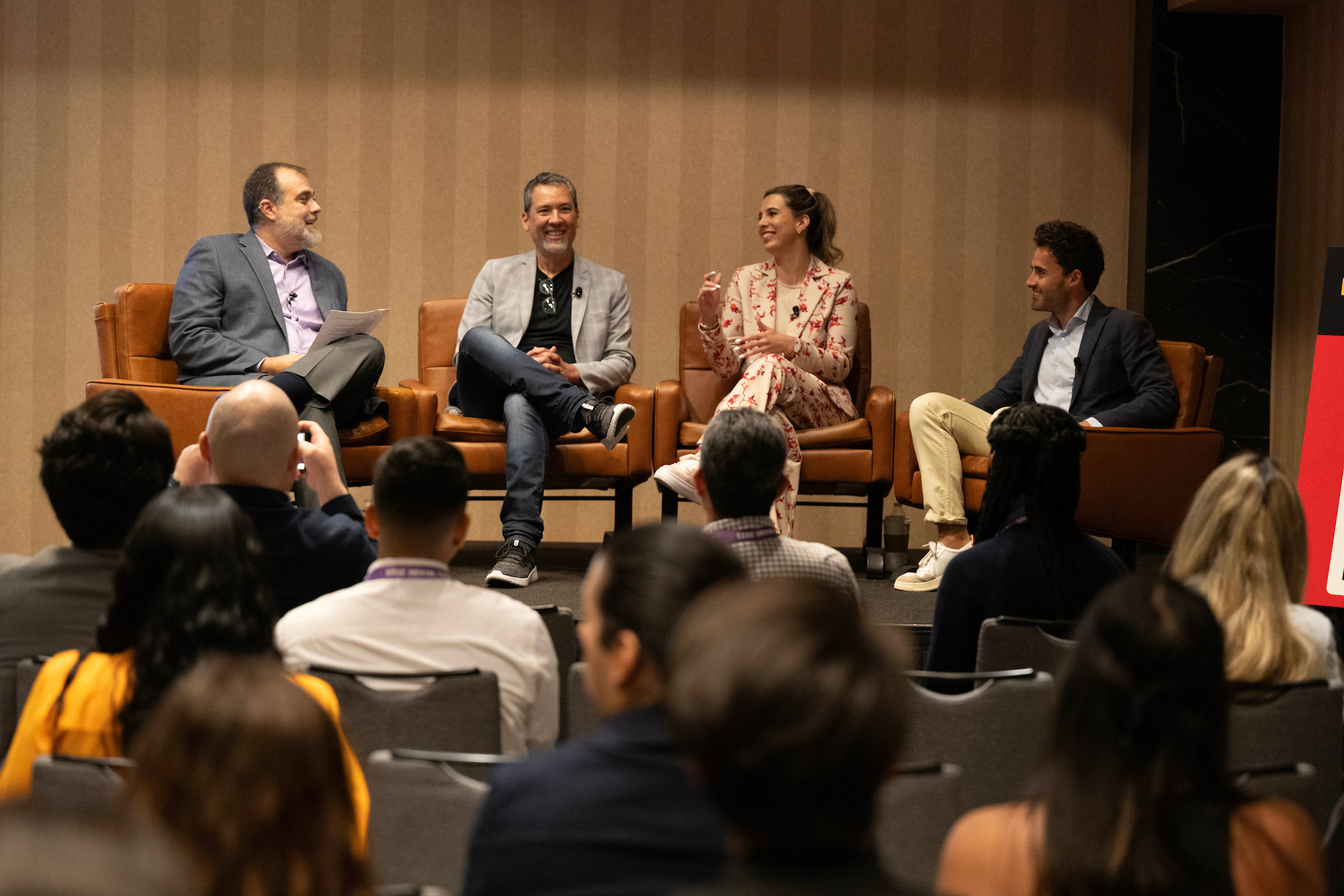 NEWS – ABC News / ESPN Storyteller Summit was held on 7/12- 7/13 at the InterContinental Miami Hotel in Miami Florida. (ABC/Preston Mack)