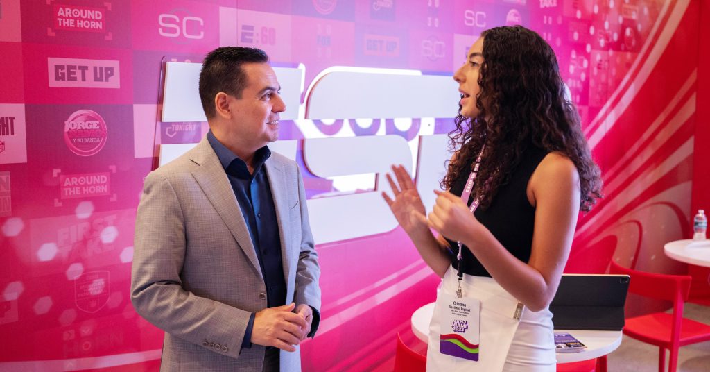 NEWS – ABC News / ESPN Storyteller Summit was held on 7/12- 7/13 at the InterContinental Miami Hotel in Miami Florida. (ABC/Preston Mack)