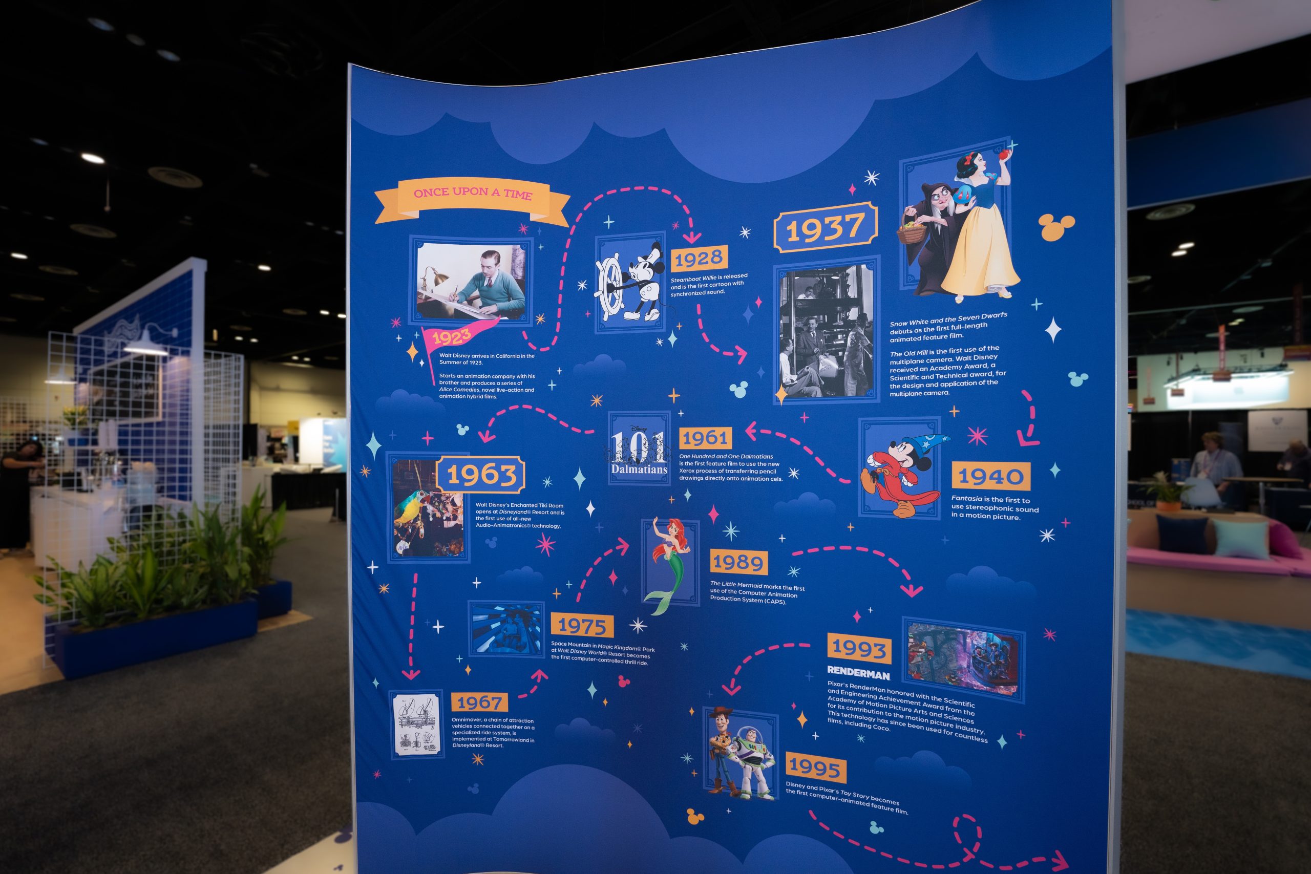 Disney Technologists Celebrate their Beginnings at the Grace Hopper  Celebration of Women in Computing 2023 - Life at Disney