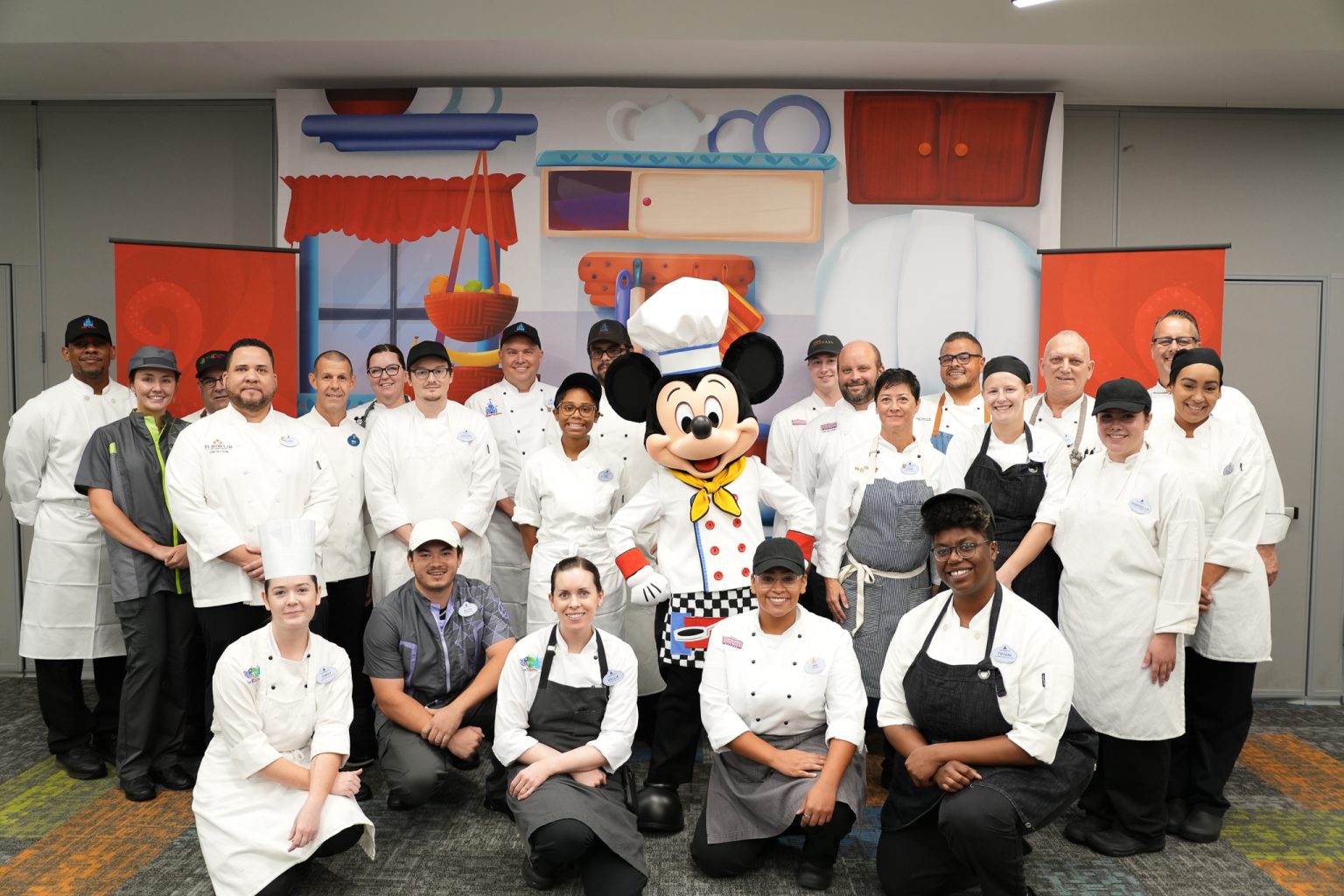 Disney Programs hosts first-ever Crafting Culinary Connections - Life ...