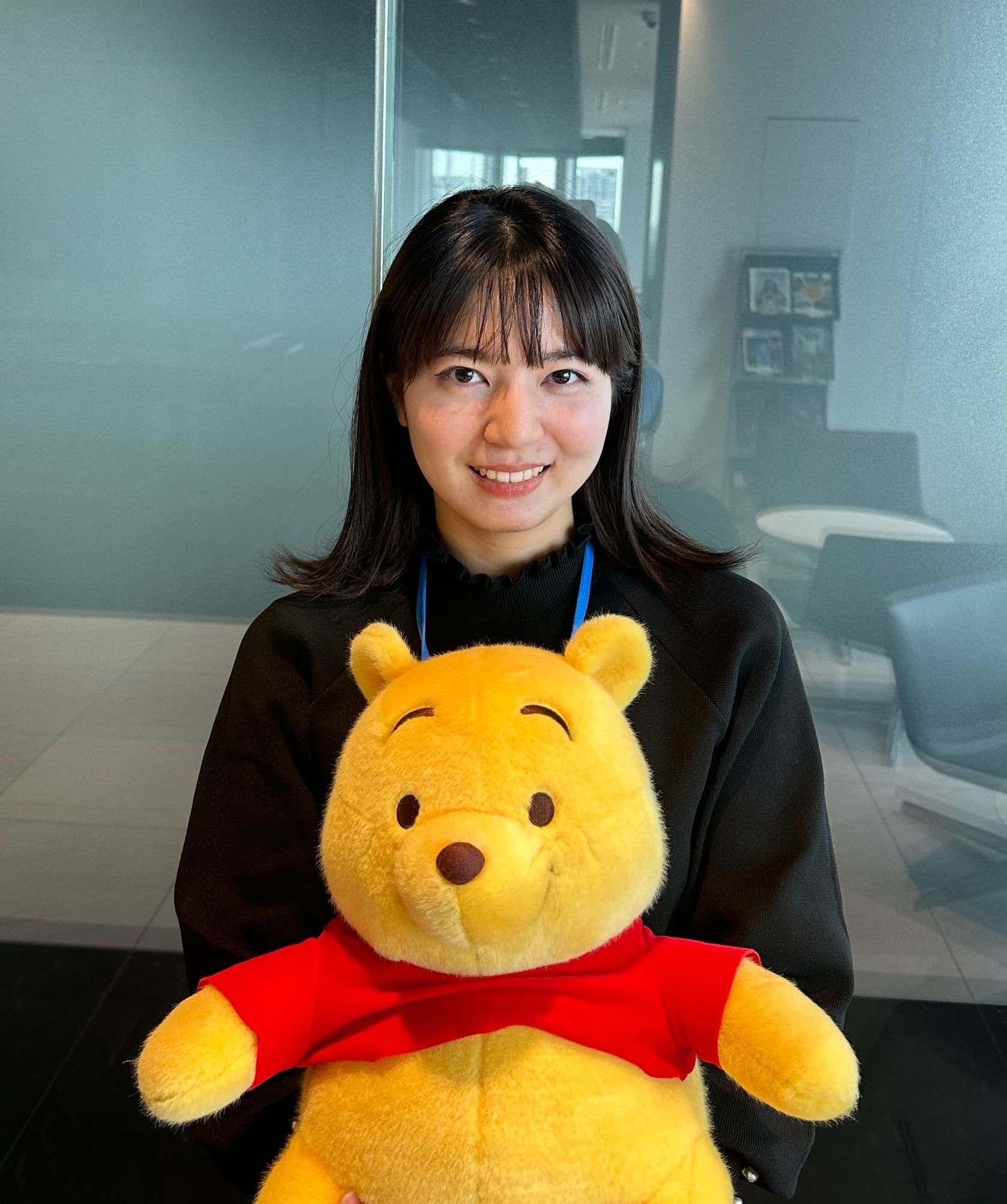 Mana, Assistant with the Local Content Team