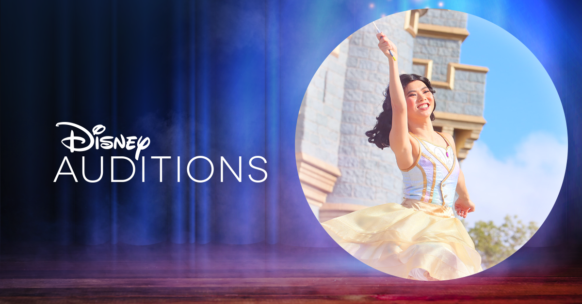 Finding Belonging on the Cinderella Castle Stage: Meet Stella - Life at