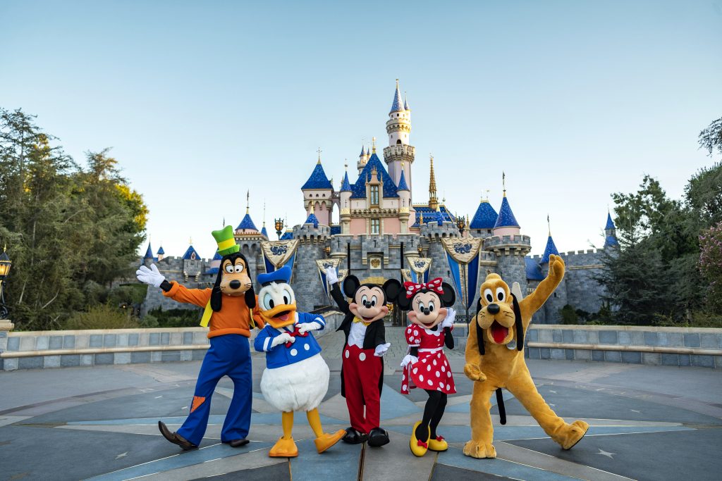 A Look into Facilities Operations Services at Disneyland Resort - Life ...