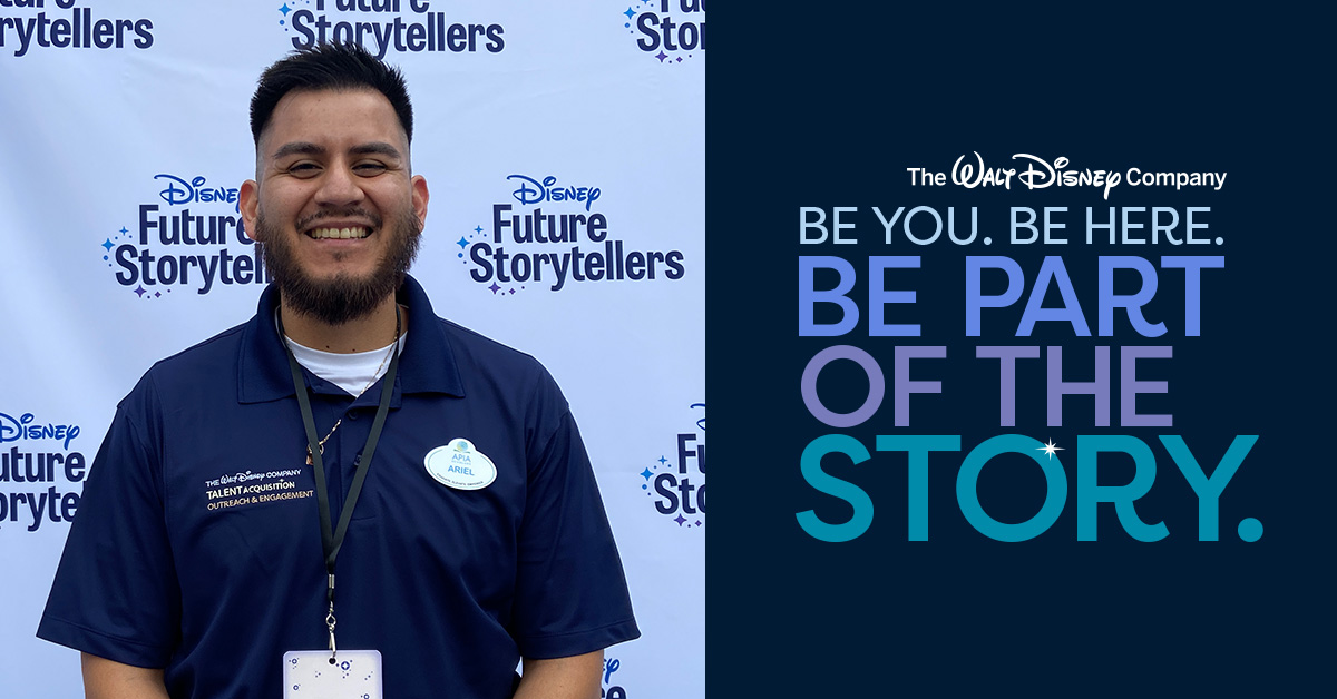 Empowering the Next Generation of Storytellers: Meet Ariel Hernandez ...