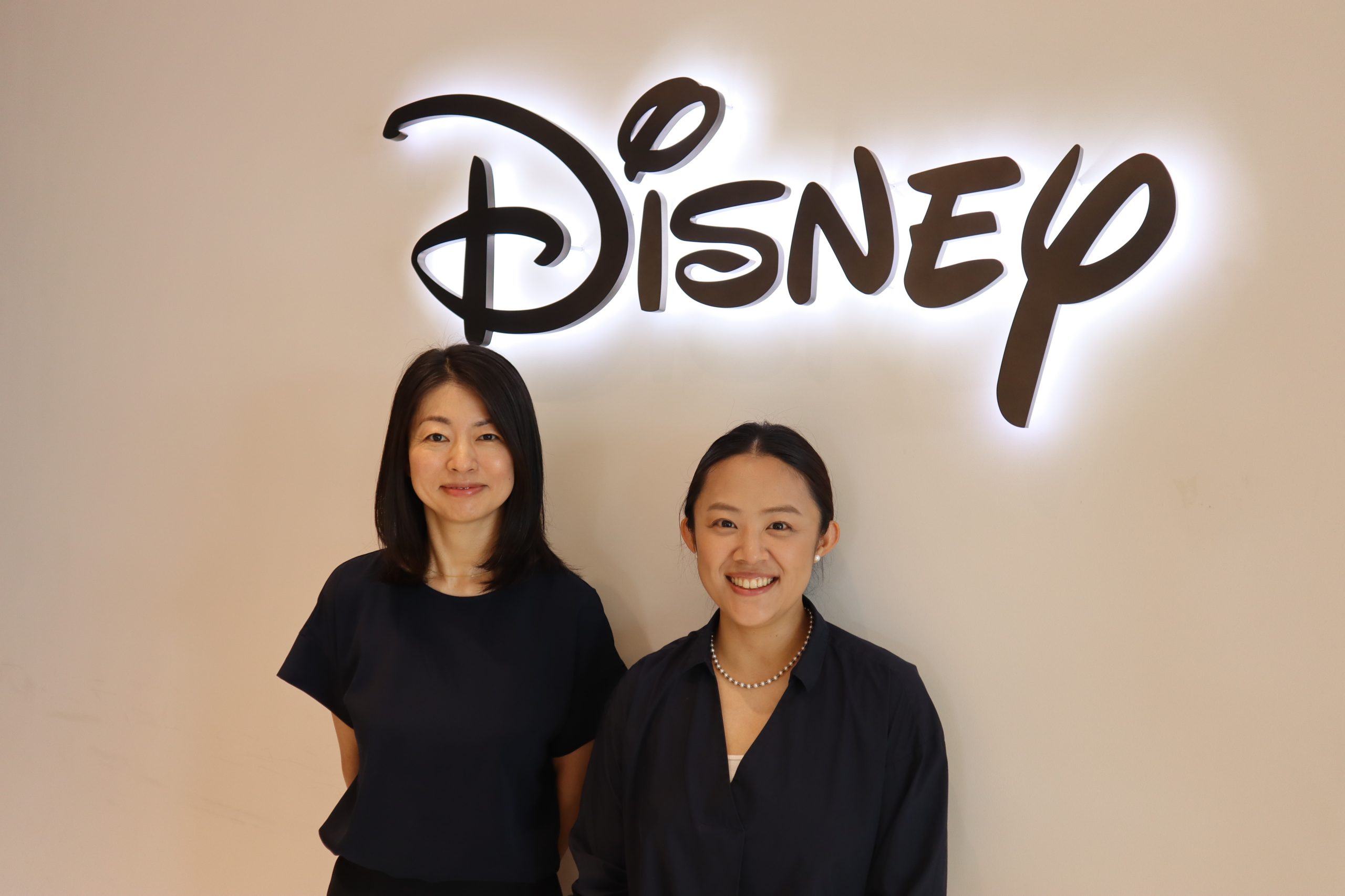 Yumiko Atarashi (Senior Assistant, eCommerce) &amp; Yui Yamaguchi (Senior Assistant, HR&amp;GA) (13)