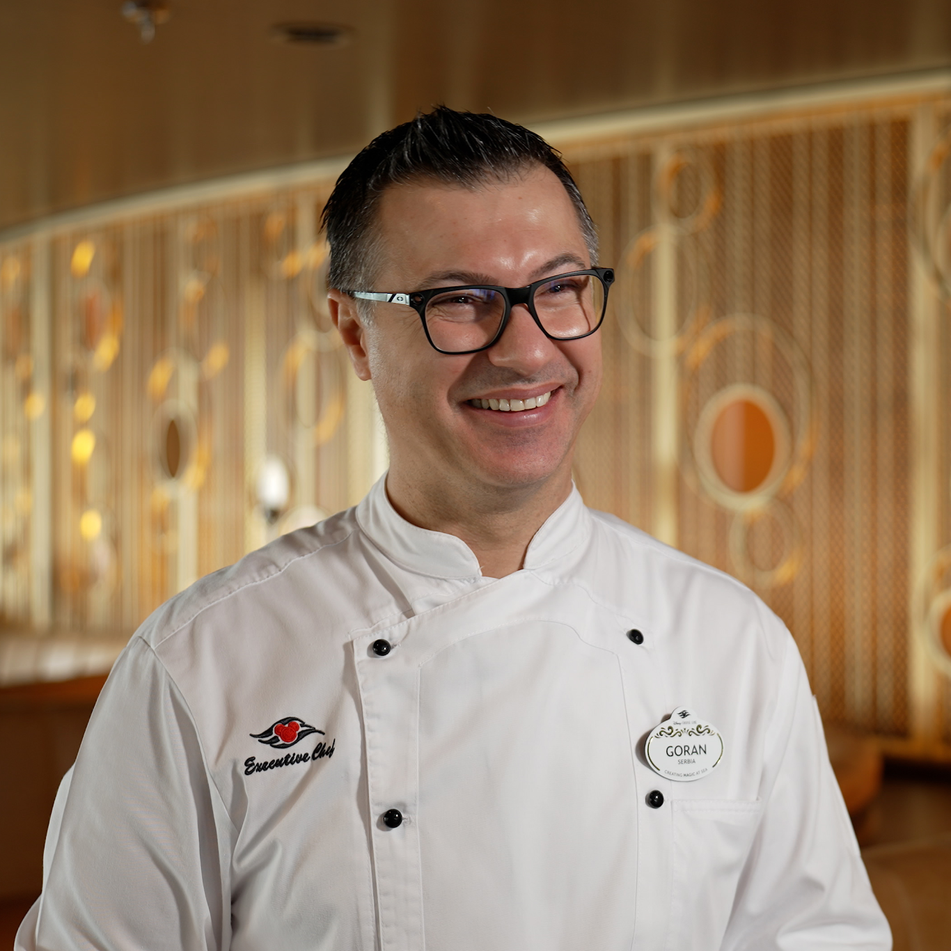 3 Leaders Creating Culinary Excellence on the Disney Treasure