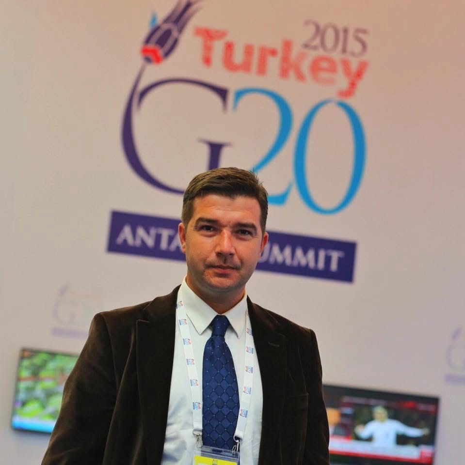 ilker 04 Ilker Karagoz, News Anchor
